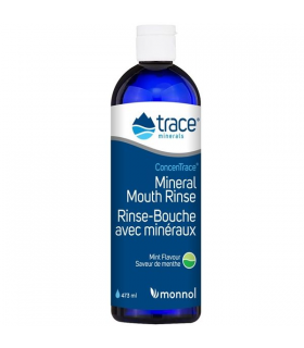Mineral Mouth Rinse 473 ml | Safest & Easiest Shopping Vitamins Online | VITASHOP