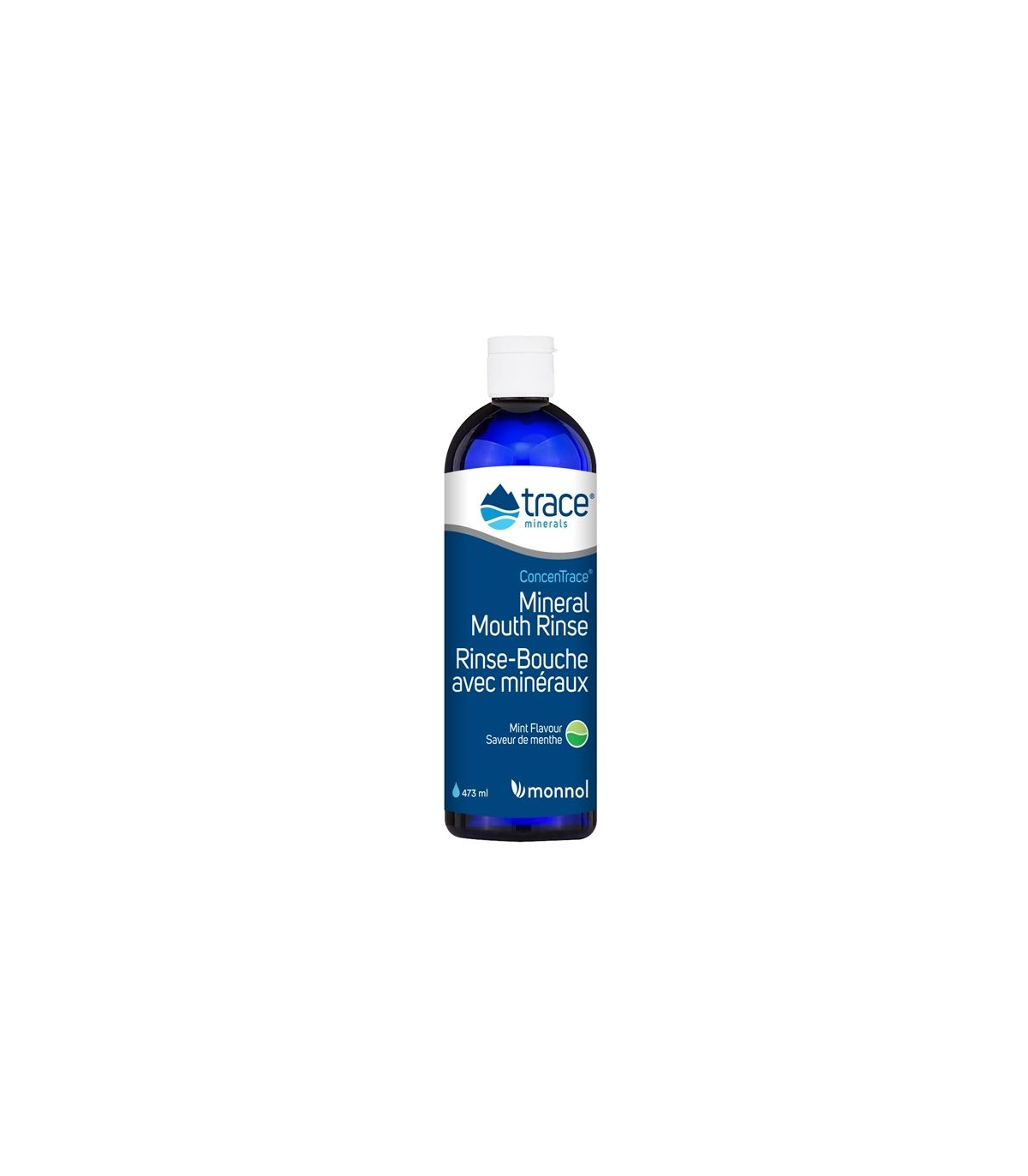 Trace Mineral Research Mineral Mouth Rinse 473 ml | Unbeatable Prices, Daily Deals | VITASHOP