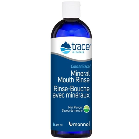 Trace Mineral Research Mineral Mouth Rinse 473 ml | Unbeatable Prices, Daily Deals | VITASHOP