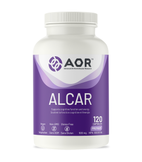 AOR ALCAR, 120 Capsules | Unbeatable Prices, Daily Deals | VITASHOP