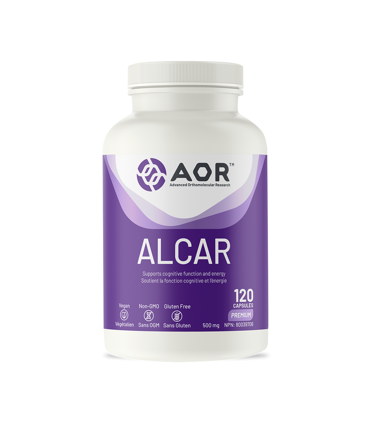 AOR 에이오알 ALCAR, 120 캡슐 | 매일 업데이트되는 특가 상품 | VITASHOP