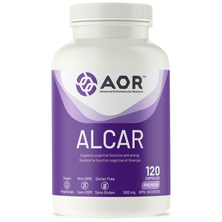 AOR 에이오알 ALCAR, 120 캡슐 | 매일 업데이트되는 특가 상품 | VITASHOP