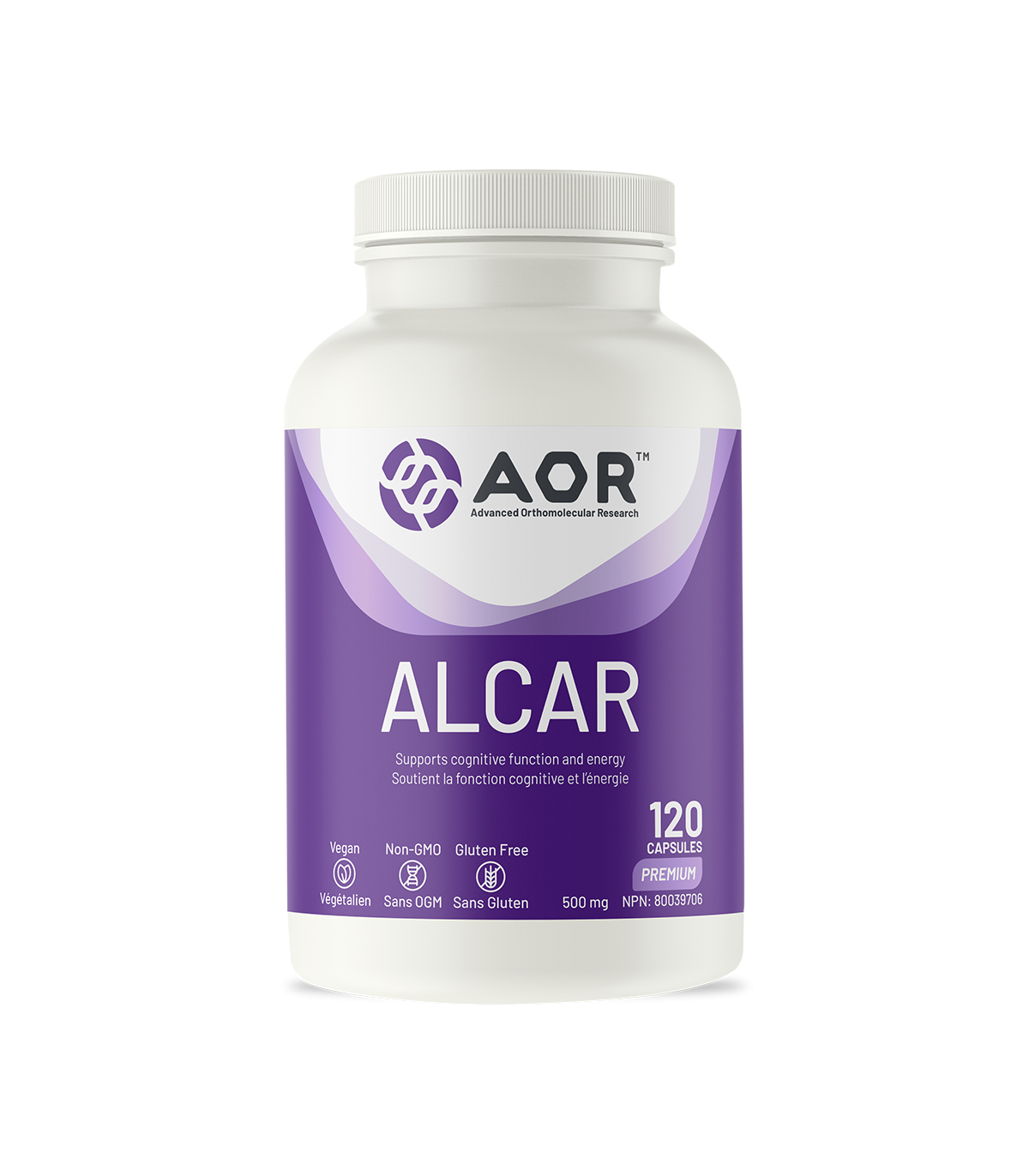 AOR 에이오알 ALCAR, 120 캡슐 | 매일 업데이트되는 특가 상품 | VITASHOP