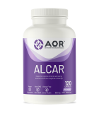 AOR 에이오알 ALCAR, 120 캡슐 | 매일 업데이트되는 특가 상품 | VITASHOP