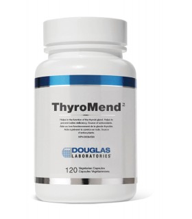 DOUGLAS LABORATORIES ThyroMend 120 Capsules | Unbeatable Prices, Daily Deals | VITASHOP