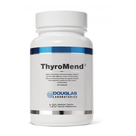 DOUGLAS LABORATORIES ThyroMend 120 Capsules | Unbeatable Prices, Daily Deals | VITASHOP