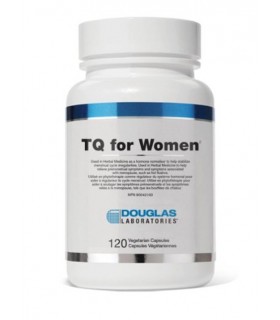 TQ For Women 120 Capsules | Safest & Easiest Shopping Vitamins Online | VITASHOP