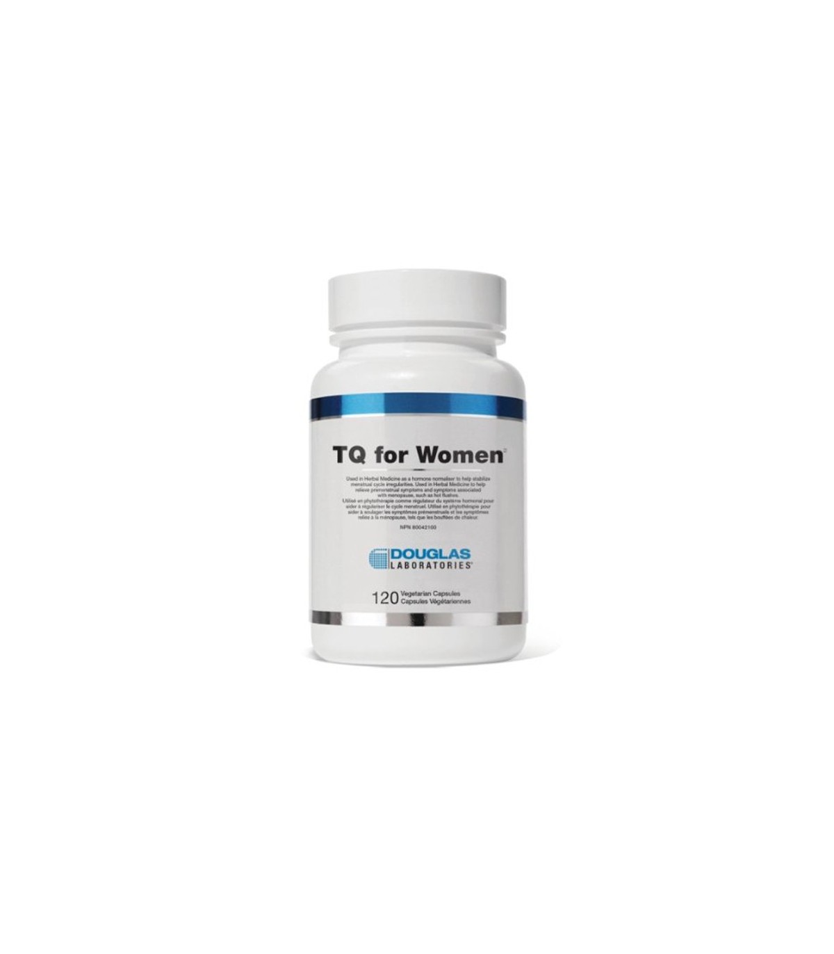 DOUGLAS LABORATORIES TQ For Women 120 Capsules | 每天不同折扣, 全网最低价格 | 种类齐全的保健品店铺 VITASHOP, 只有你想不到, 没有你买不到 !