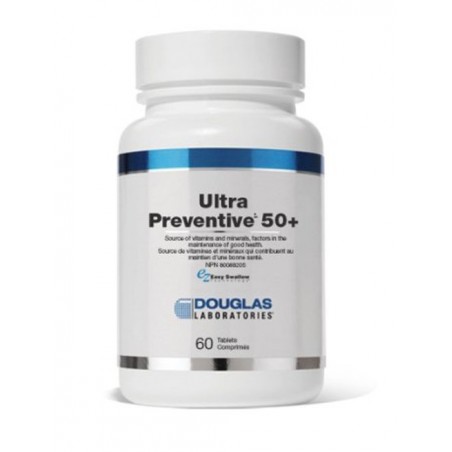 DOUGLAS LABORATORIES 더글라스 울트라 예방 50+ 60정 | 매일 업데이트되는 특가 상품 | VITASHOP