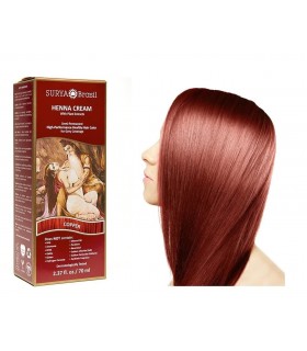 SURYA 수르야 헤나 크림 구리 70ml | 매일 업데이트되는 특가 상품 | VITASHOP