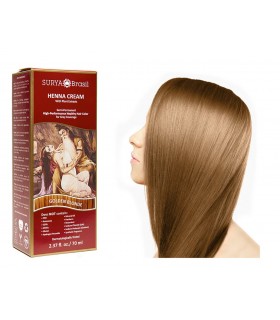 SURYA 수르야 헤나 크림 골든 블론드 70ml | 매일 업데이트되는 특가 상품 | VITASHOP