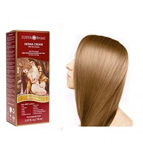 Henna Cream Light Blonde 70 ml | Safest & Easiest Shopping Vitamins Online | VITASHOP
