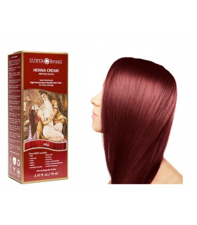 SURYA 수르야 헤나 크림 레드 70ml | 매일 업데이트되는 특가 상품 | VITASHOP