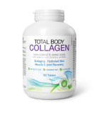 Natural Factors Total Body Collagen 180 Tablets | Unbeatable Prices, Daily Deals | VITASHOP