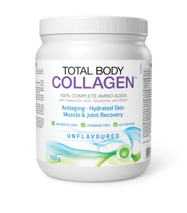 Natural Factors Total Body Collagen, Unflavoured 500 g | Unbeatable Prices, Daily Deals | VITASHOP