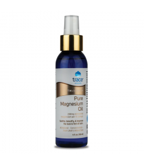 Trace Mineral Research Pure Magnesium Oil 118ml | Unbeatable Prices, Daily Deals | VITASHOP