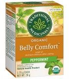 Belly Comfort Peppermint 16 Tea Bags | Safest & Easiest Shopping Vitamins Online | VITASHOP