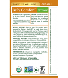 Belly Comfort Peppermint 16 Tea Bags | Safest & Easiest Shopping Vitamins Online | VITASHOP