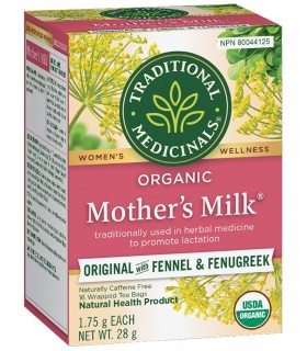 Mothers Milk 16 Tea Bags | Safest & Easiest Shopping Vitamins Online | VITASHOP