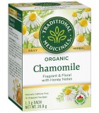 Traditional Medicinals Organic Chamomile 16 Tea Bags | Unbeatable Prices, Daily Deals | VITASHOP