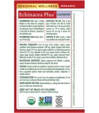Traditional Medicinals 스래디셔널 메디시날스 유기농 에키네시아 플러스 엘더베리 16티백 | 매일 업데이트되는 특가 상품 | VITASHOP