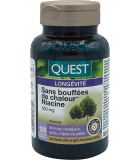QUEST 퀘스트 플러시 프리 니아신 500 mg 120 캡슐 | 매일 업데이트되는 특가 상품 | VITASHOP