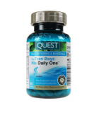 QUEST For Teen Boys His Daily One 90 Capsules | 每天不同折扣, 全网最低价格 | 种类齐全的保健品店铺 VITASHOP, 只有你想不到, 没有你买不到 !