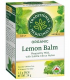 Traditional Medicinals Organic Lemon Balm 16 Tea Bags | 每天不同折扣, 全网最低价格 | 种类齐全的保健品店铺 VITASHOP, 只有你想不到, 没有你买不到 !