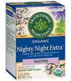 Traditional Medicinals Organic Nighty Night Extra 16 Tea Bags | Unbeatable Prices, Daily Deals | VITASHOP
