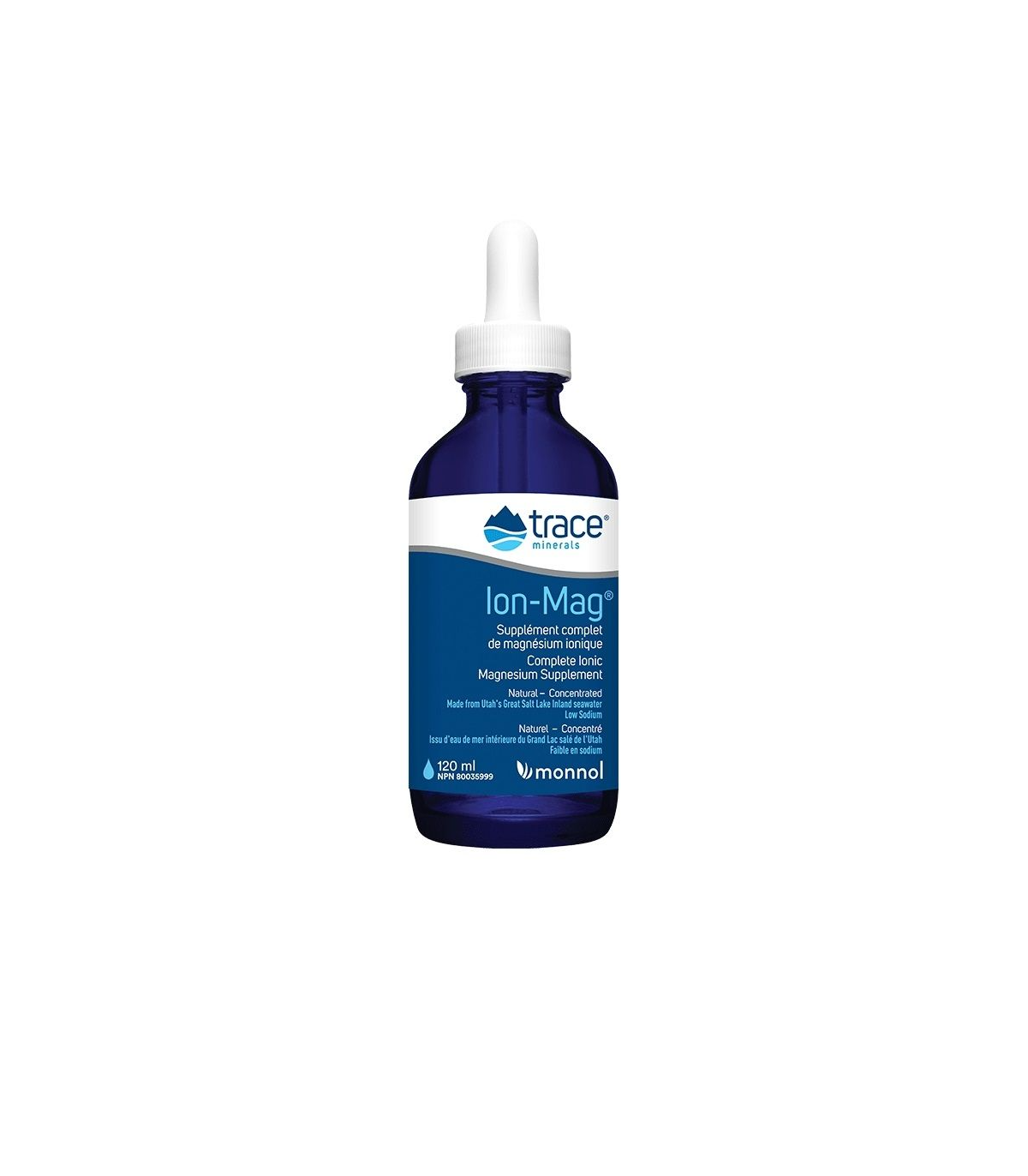 Trace Mineral Research 트래이스 미네랄 리서치 이온 매그 120ml | 매일 업데이트되는 특가 상품 | VITASHOP