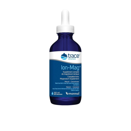 Trace Mineral Research 트래이스 미네랄 리서치 이온 매그 120ml | 매일 업데이트되는 특가 상품 | VITASHOP