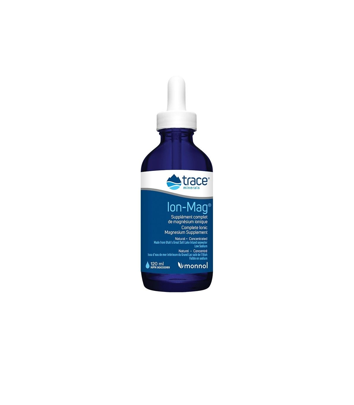 Trace Mineral Research 트래이스 미네랄 리서치 이온 매그 120ml | 매일 업데이트되는 특가 상품 | VITASHOP