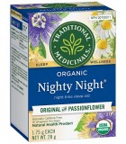 Traditional Medicinals 스래디셔널 메디시날스 유기농 나이티 나이트 티 16티백 | 매일 업데이트되는 특가 상품 | VITASHOP