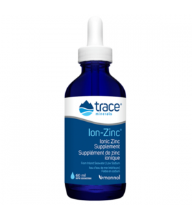 Trace Mineral Research Ion-Zinc 60 ml | Unbeatable Prices, Daily Deals | VITASHOP