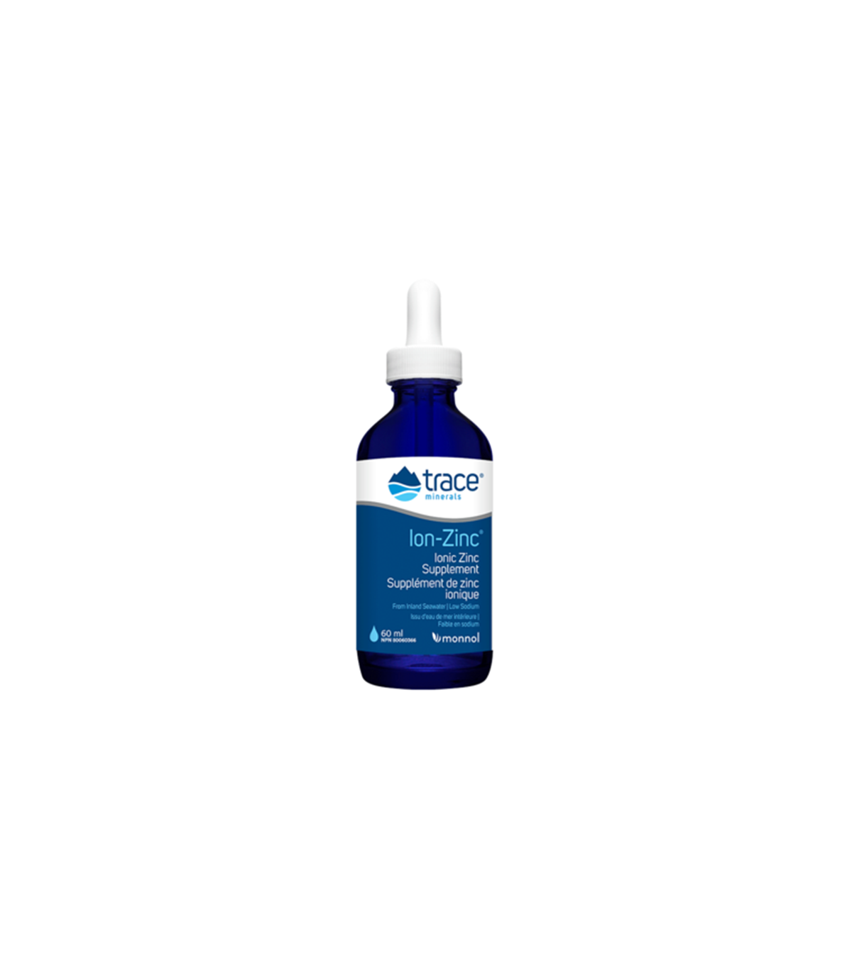 Ion-Zinc 60 ml | Safest & Easiest Shopping Vitamins Online | VITASHOP