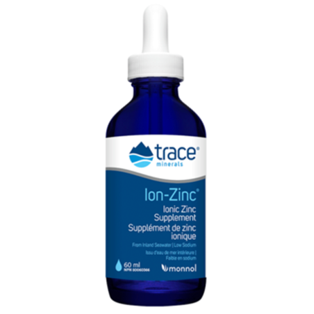 Ion-Zinc 60 ml | Safest & Easiest Shopping Vitamins Online | VITASHOP