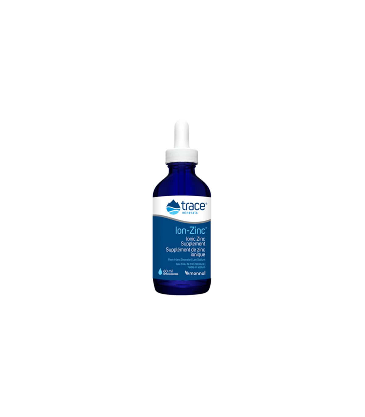 Ion-Zinc 60 ml | Safest & Easiest Shopping Vitamins Online | VITASHOP