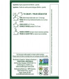 Traditional Medicinals 스래디셔널 메디시날스 유기농 페퍼민트 차 16티백 | 매일 업데이트되는 특가 상품 | VITASHOP