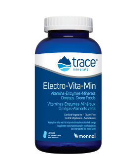 Trace Mineral Research Electro-Vita-Min 90 Tablets | Unbeatable Prices, Daily Deals | VITASHOP
