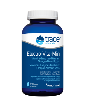 Trace Mineral Research 트래이스 미네랄 리서치 일렉트로비타민 90정 | 매일 업데이트되는 특가 상품 | VITASHOP