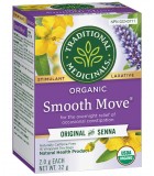 Organic Smooth Move 16 Tea Bags | Safest & Easiest Shopping Vitamins Online | VITASHOP