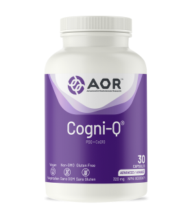 Cogni-Q, 30 gélules | Safest & Easiest Shopping Vitamins Online | VITASHOP