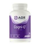 AOR Cogni-Q, 30 Capsules | Unbeatable Prices, Daily Deals | VITASHOP