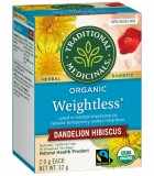 Traditional Medicinals Organic Weightless Tea 16 Tea Bags | 每天不同折扣, 全网最低价格 | 种类齐全的保健品店铺 VITASHOP, 只有你想不到, 没有你买不到 !
