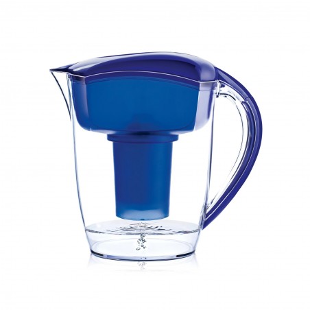 Alkaline Pitcher Blue | Safest & Easiest Shopping Vitamins Online | VITASHOP