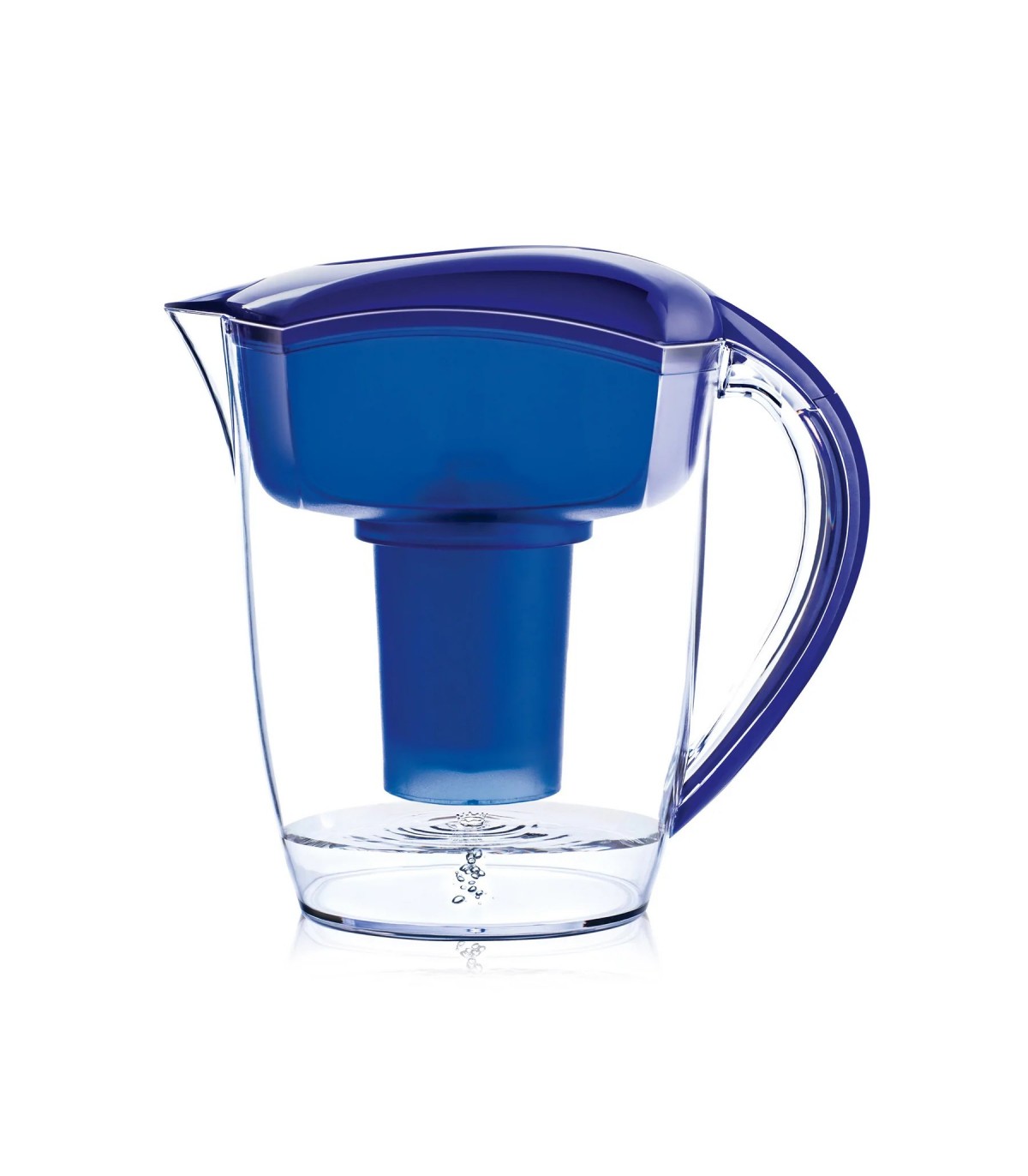 Alkaline Pitcher Blue | Safest & Easiest Shopping Vitamins Online | VITASHOP