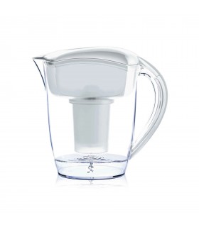 Santevia Alkaline Pitcher White | Unbeatable Prices, Daily Deals | VITASHOP