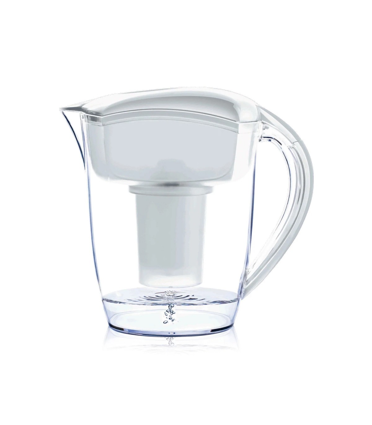 Santevia Alkaline Pitcher White | 每天不同折扣, 全网最低价格 | 种类齐全的保健品店铺 VITASHOP, 只有你想不到, 没有你买不到 !