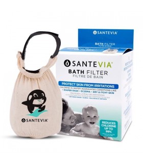 Santevia Bath Filter | Unbeatable Prices, Daily Deals | VITASHOP