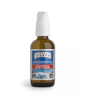 Sovereign Silver Silver First Aid Gel 59 ml | 每天不同折扣, 全网最低价格 | 种类齐全的保健品店铺 VITASHOP, 只有你想不到, 没有你买不到 !